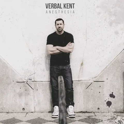 Verbal Kent – CD ANESTHESIA