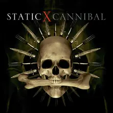 Static-X, Vinyl CANNIBAL