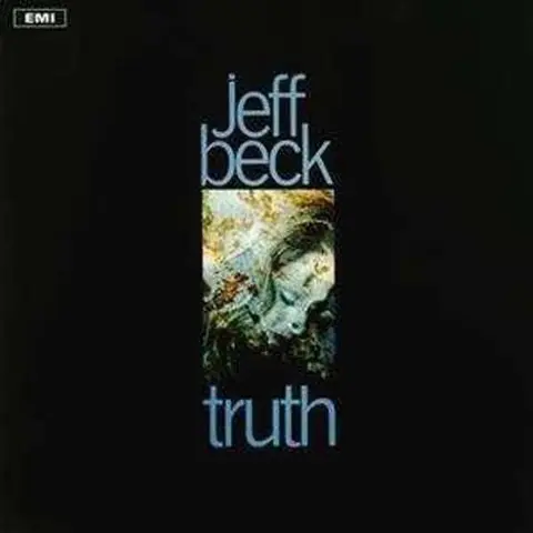 Jeff Beck – CD TRUTH