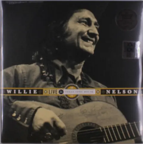 LIVE AT THE TEXAS OPRYHOUSE, 1974 (RSD 2022)