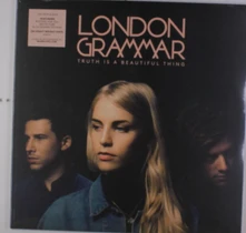 Vinyl TRUTH IS A BEAUTIFUL THING