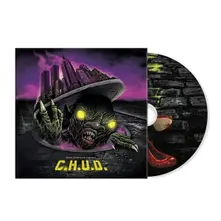 Martin Cooper – C.H.U.D. (CD)