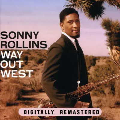 Sonny Rollins – WAY OUT WEST (Red Vinyl, 2024) (Vinyl)
