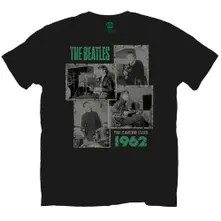 The Beatles – Cavern Shots 1962 (Čierna) (Tričko)