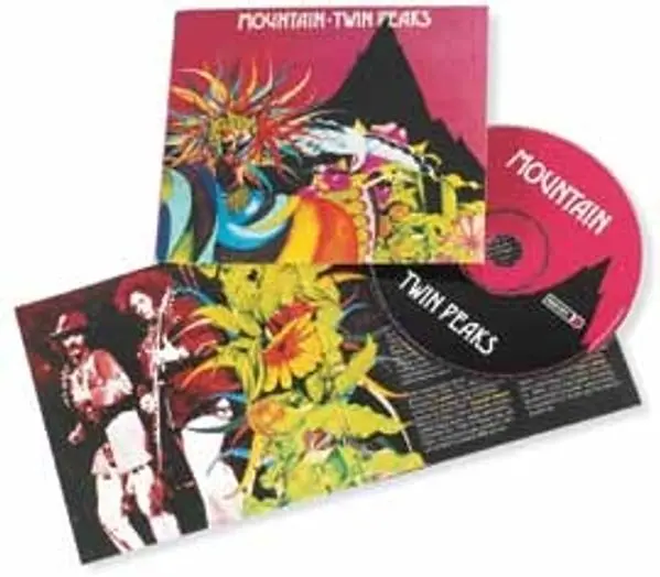 Mountain – TWIN PEAKS -DIGI- (CD)
