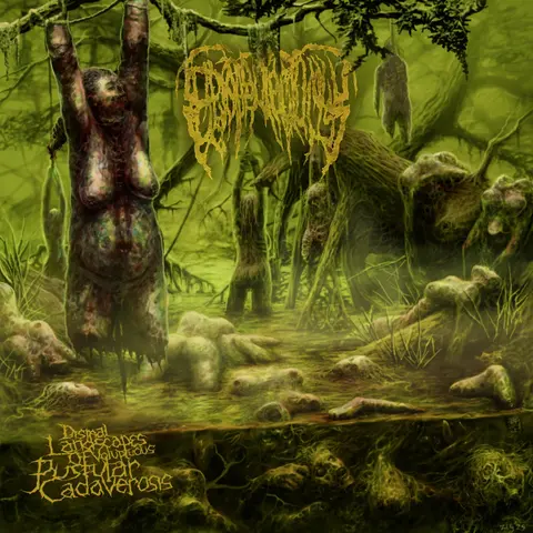 Epicardiectomy – CD DISMAL LANDSCAPES OF VOLOPTUOUS PUSTULAR CADEVEROSIS