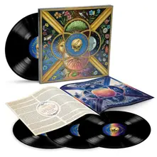 Grateful Dead, Vinyl MERRIWEATHER 6/30/85