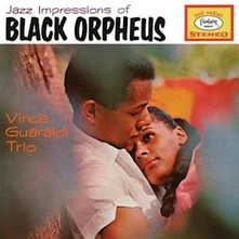 Vinyl Jazz Impressions Of Black Orpheus