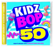 KIDZ BOP 50 thumbnail