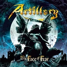 Artillery, CD FACE OF FEAR