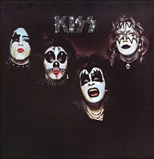 CD KISS