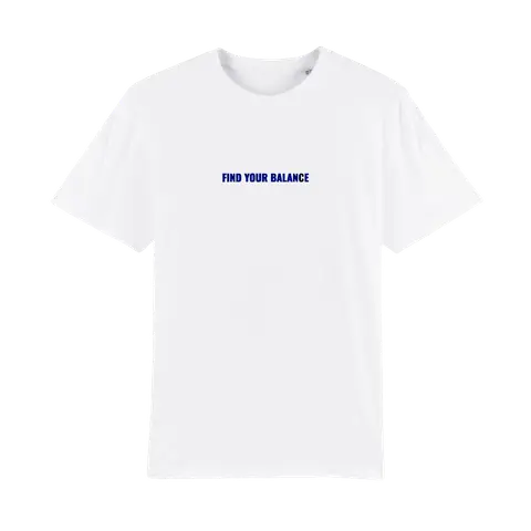 Find your balance - basic ( blue print )