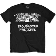 Troubadour Flyer thumbnail
