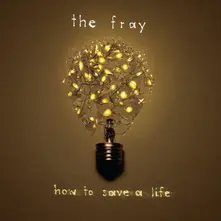 Vinyl How To Save a Life