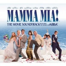 CD MAMMA MIA! THE MOVIE