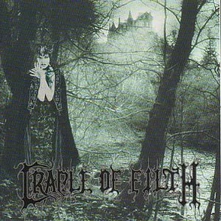 Cradle of Filth, CD DUSK & HER EMBRACE