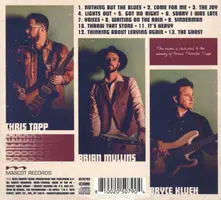 The Cold Stares – VOICES (CD)