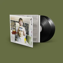 National, Vinyl LAUGH TRACK