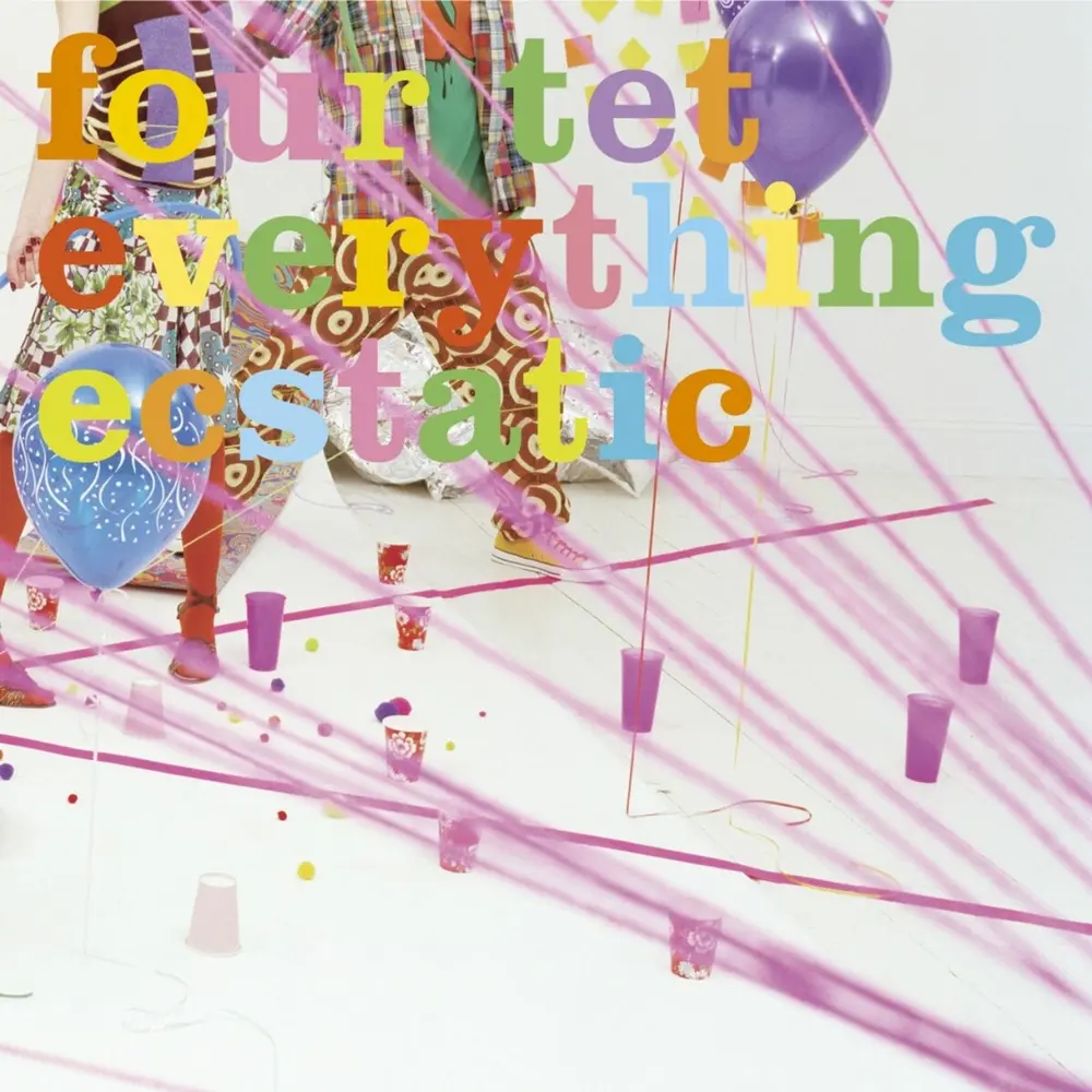 Four Tet – EVERYTHING ECSTATIC (Vinyl)