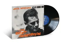 Vinyl Readings By Jack Kerouac On The Beat Generation