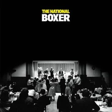 National, CD BOXER