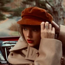 Taylor Swift, Vinyl Red (Taylor's Version)