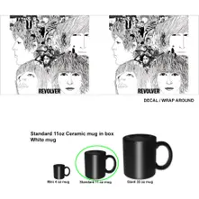 Unboxed Mug: Red Drop T Logo (Blue) thumbnail