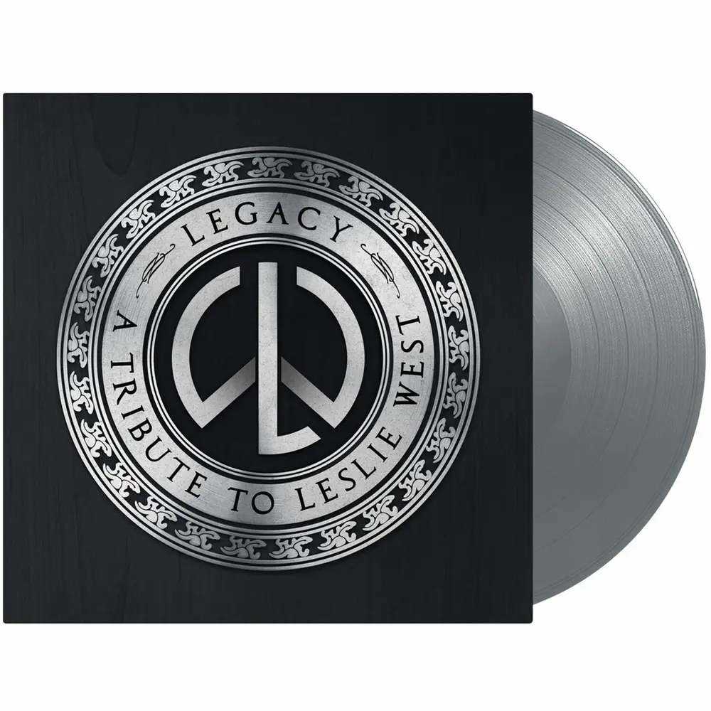 LEGACY:A TRIBUTE TO LESLIE WEST (Vinyl)