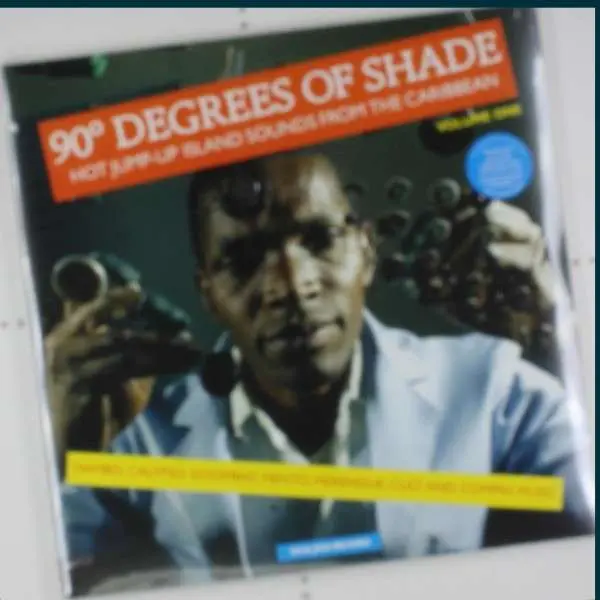 Various Artists – 90 DEGREES OF SHADE VOL.1 (Vinyl)