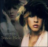 CD CRYSTAL VISIONS/VERY B.O.