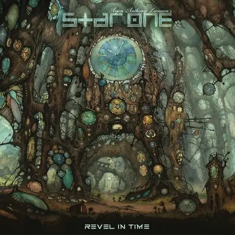 Arjen Anthony Lucassen's Star One – Vinyl Revel In Time
