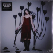 Vinyl HEART-SHAPED BRUISE