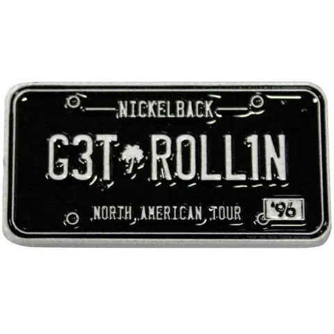 License Plate
