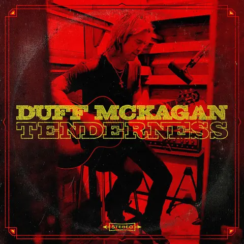 Duff McKagan – CD TENDERNESS