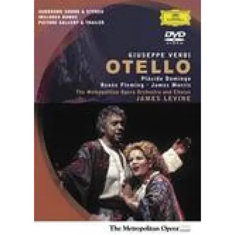 DOMINGO/FLEMING/MORRIS - OTELLO