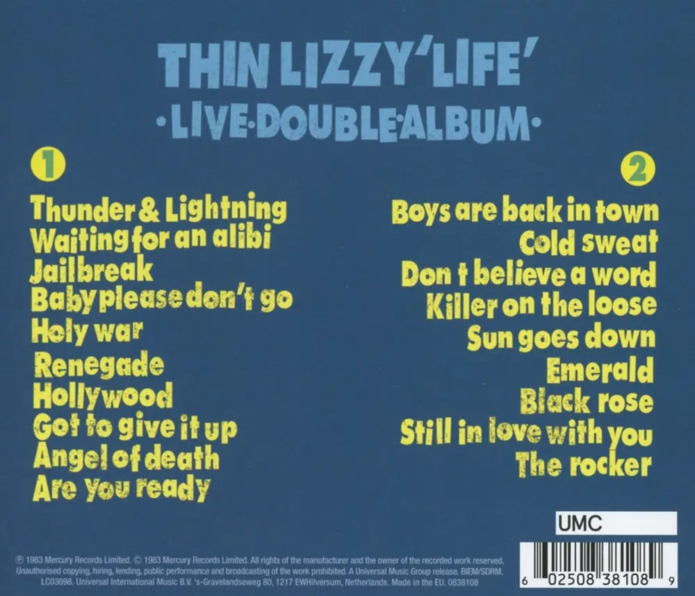 Life - Live