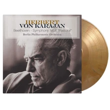 Ludwig van Beethoven, Vinyl VAN BEETHOVEN, LUDWIG - SYMPHONY NO.6 PASTORAL