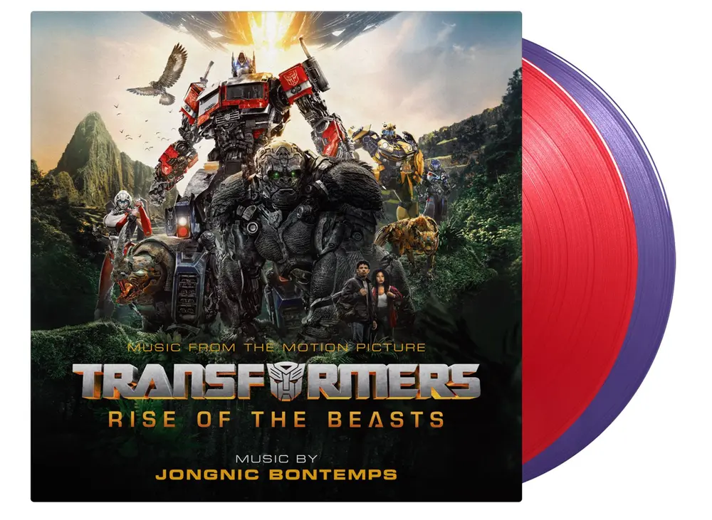 TRANSFORMERS: RISE OF THE BEASTS