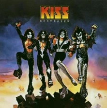 Kiss, CD DESTROYER