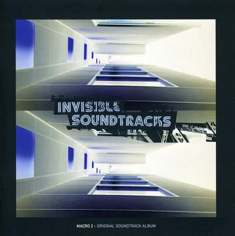 V/A - INVISIBLE SOUNDTRACKS 2