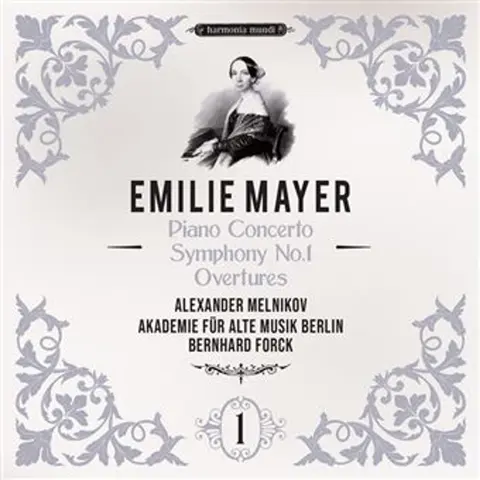 EMILIE MAYER: PIANO CO...