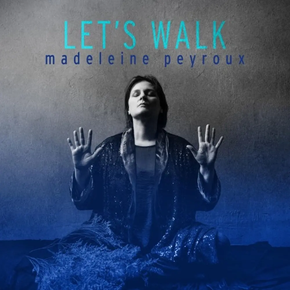 Madeleine Peyroux – LET'S WALK (Vinyl)