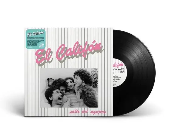El Calefón – SALIR DEL AGUJERO (Vinyl)