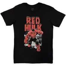 Red Hulk Comic thumbnail