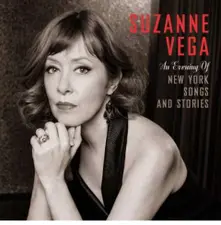 CD AN EVENING OF NEW YORK SONGS AND STORIES