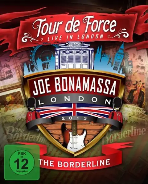 TOUR DE FORCE - BORDERLINE