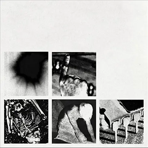 Nine Inch Nails – Vinyl BAD WITCH