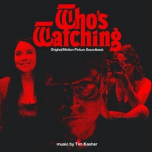 Various Artists, Vinyl WHO'S WATCHING - ORIGINAL MOTION PICTURE SOUNDTRACK