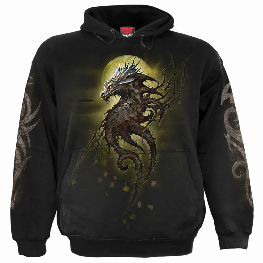Oak Dragon