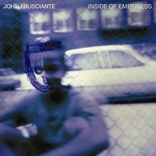John Frusciante, Vinyl INSIDE OF EMPTINESS